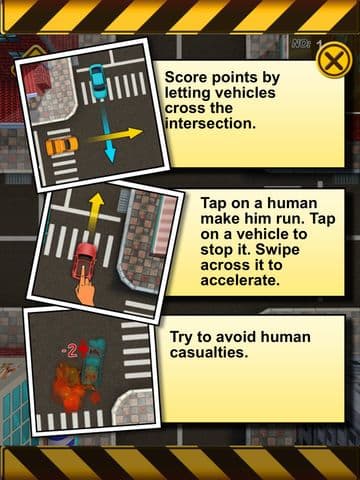 Busy Traffic Street - A Endless Rush Hour Crossy Road Game screenshot 5