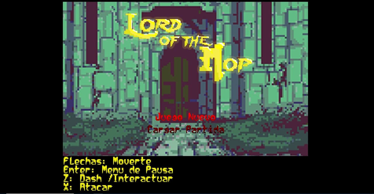 Lord of The Mop screenshot 2