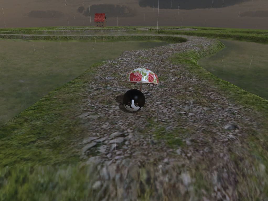 Aria In The Rain screenshot 2