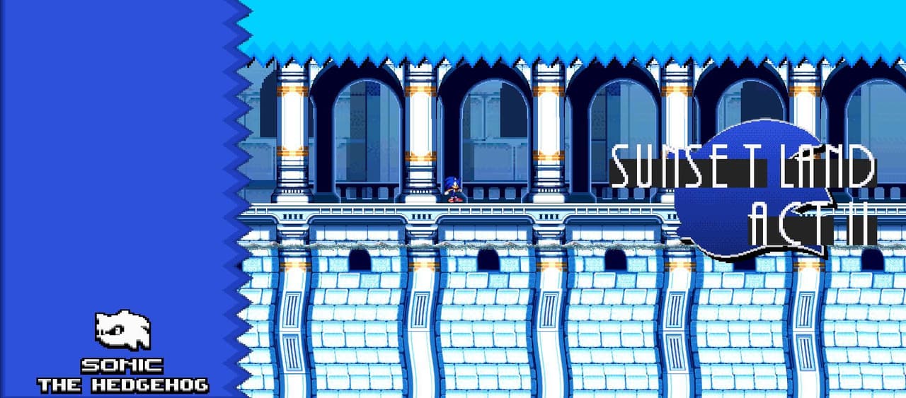 Sonic SpeedBattle (fangame) screenshot 3