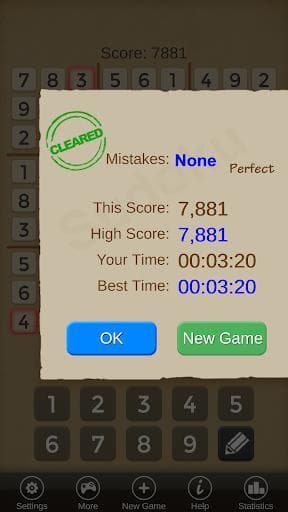 Sudoku Pro screenshot 5