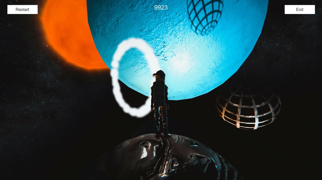 Gravity run screenshot 4