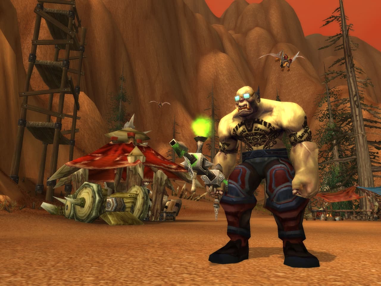 World of Warcraft: Cataclysm screenshot 4