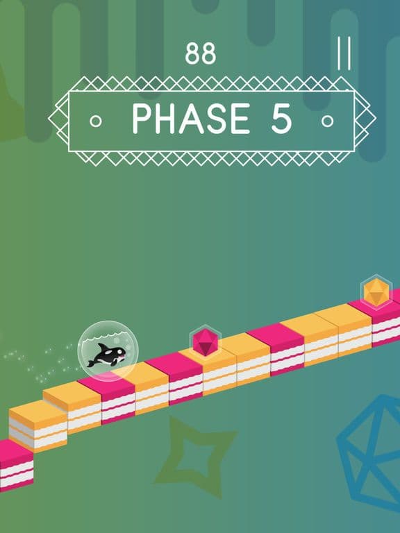 Jump Or Stay screenshot 5