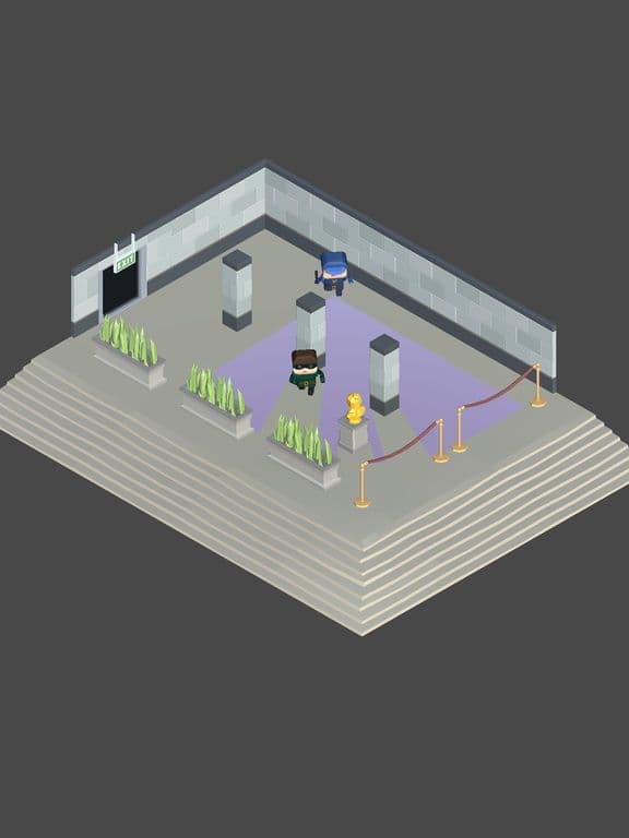Museum Heist - Robbery Game screenshot 2