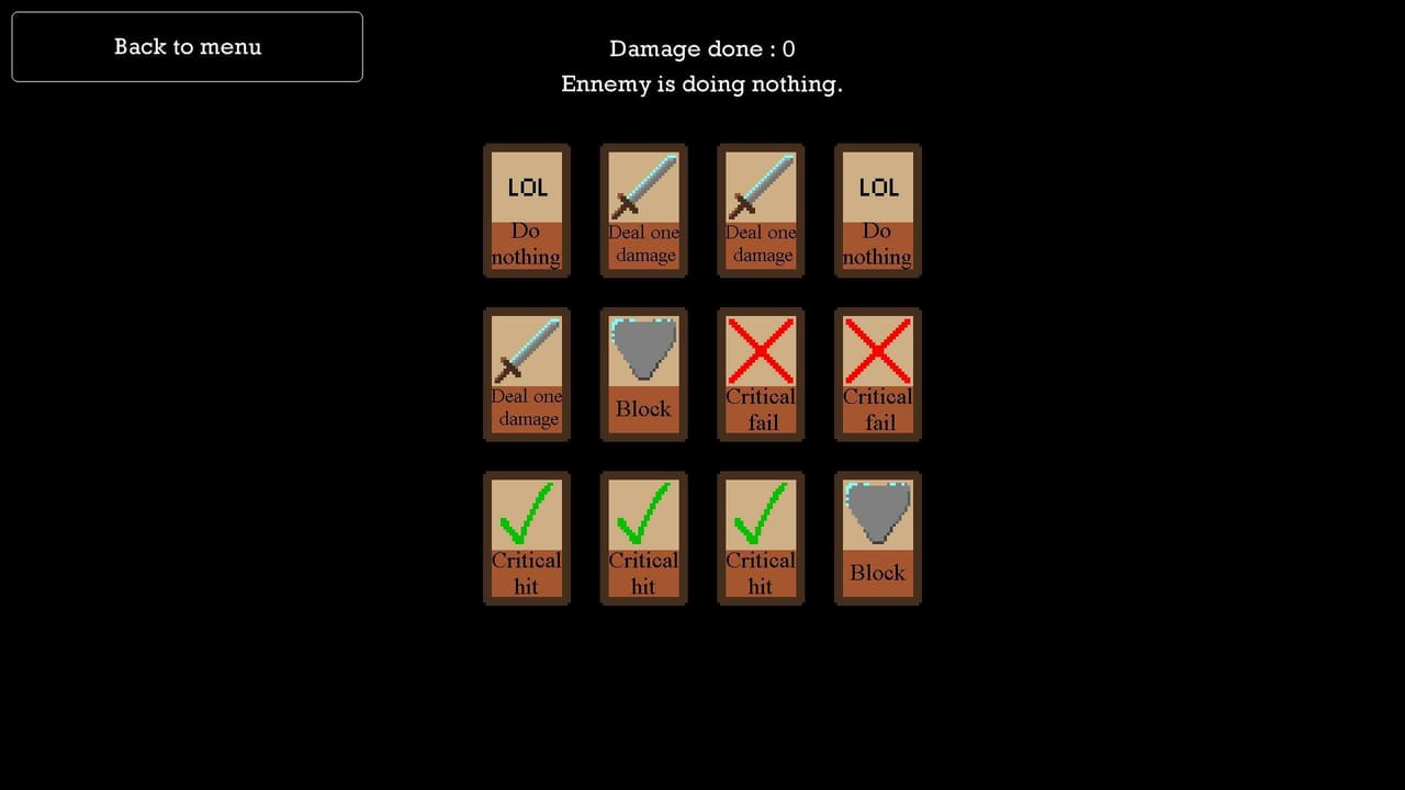 Memory Warrior screenshot 3