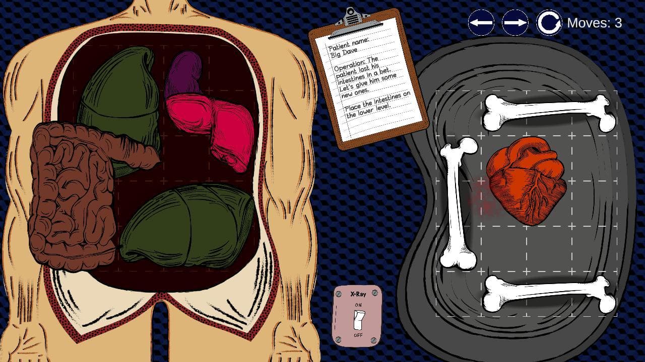 Dr. Ectomy