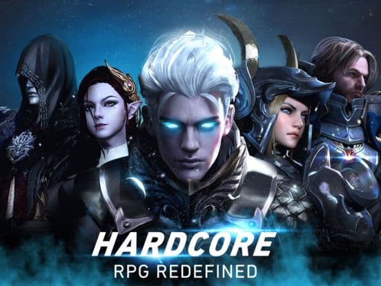 Aion: Legions of War screenshot 2