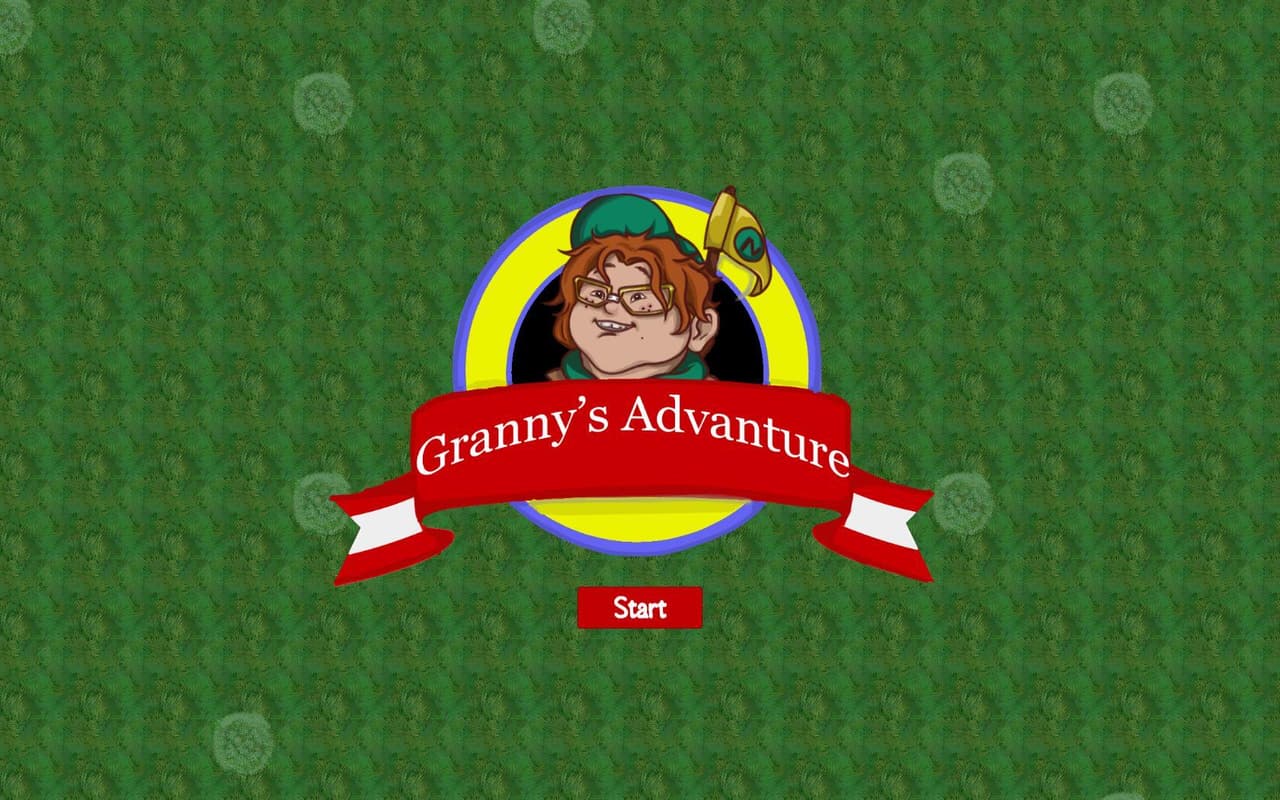 Grannys Adventure screenshot 2
