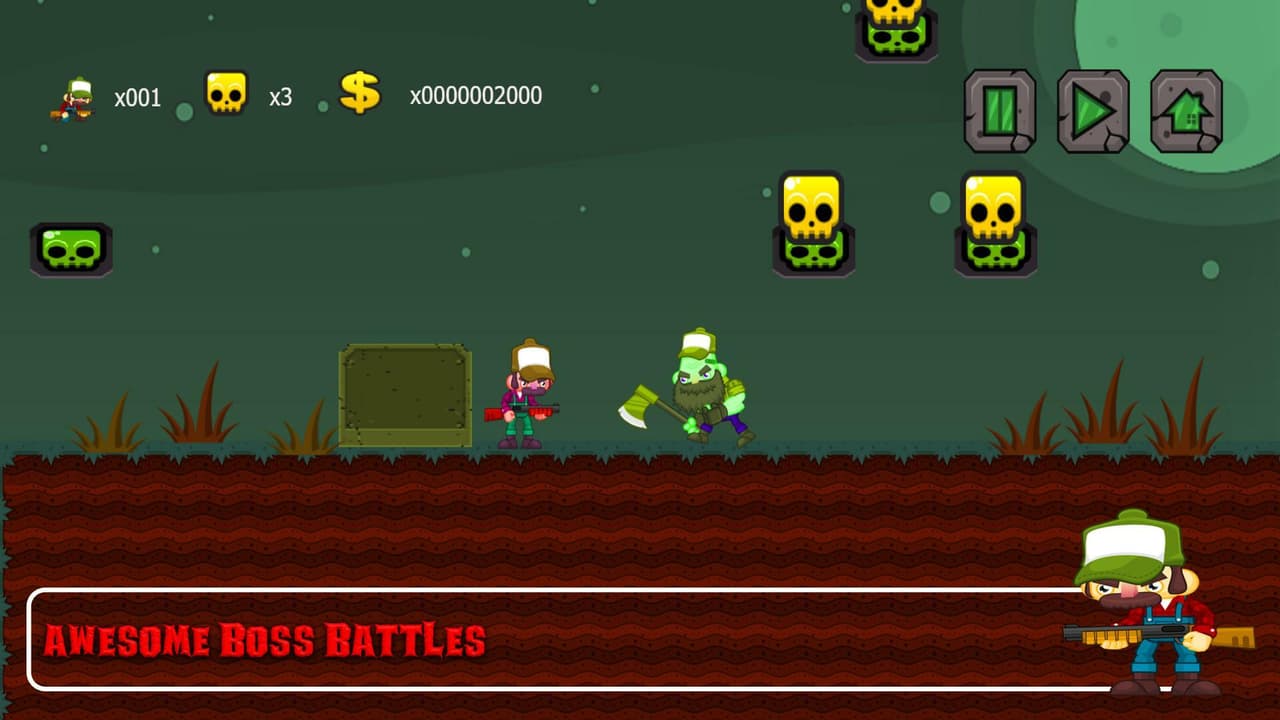 Z Zone Zombie - I screenshot 4