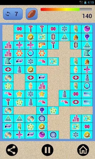 Connect - colorful casual game screenshot 2