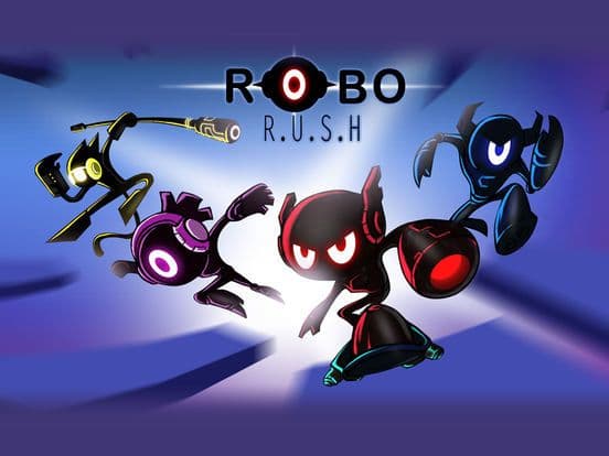 Robo Rush - Robot Run