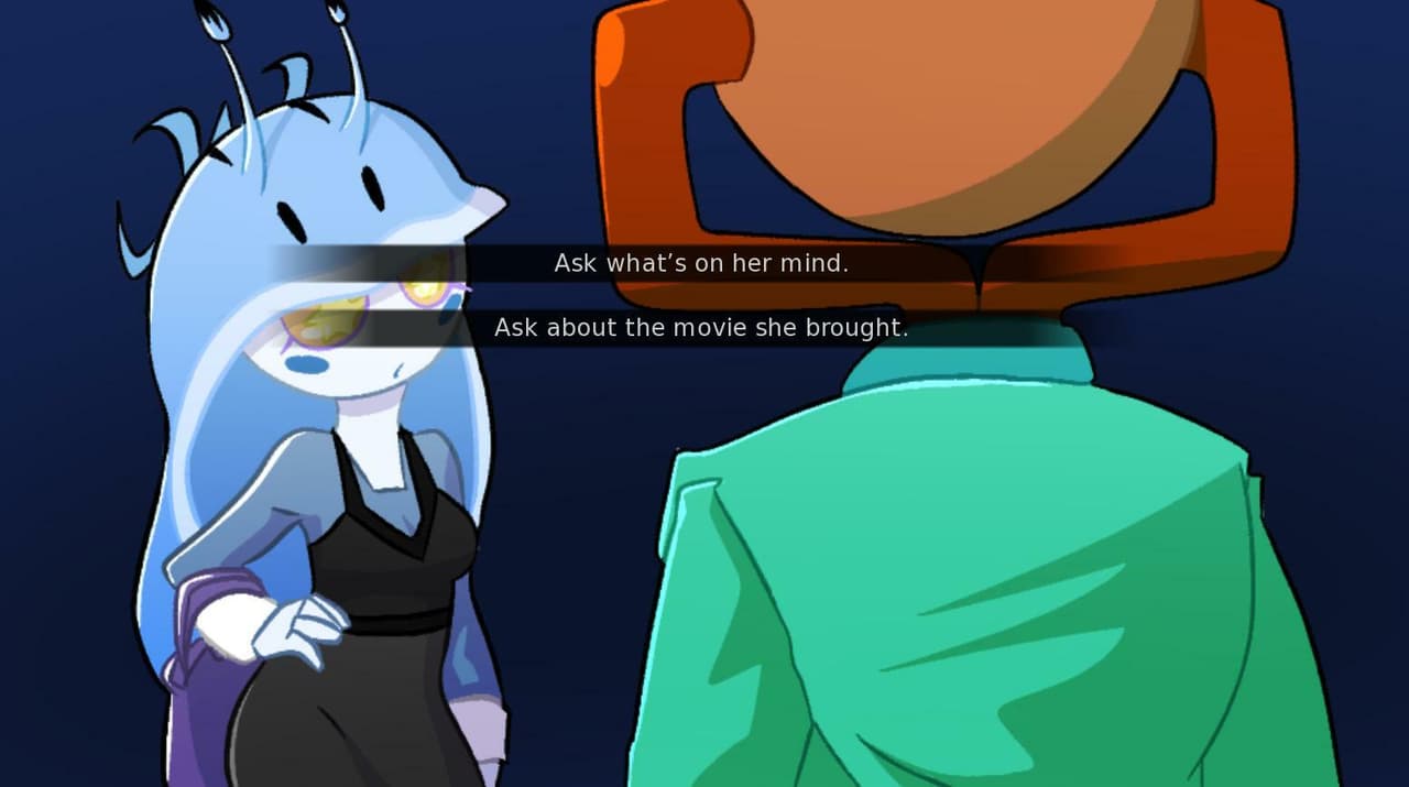 Shes a bit sluggish screenshot 2