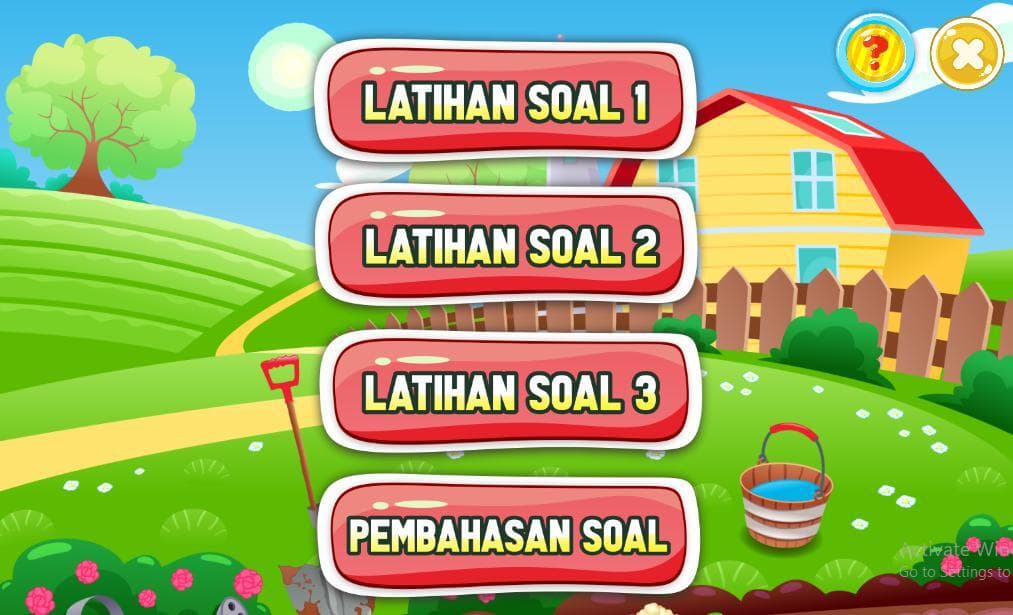 Jelajah Tempat Tinggalku screenshot 5