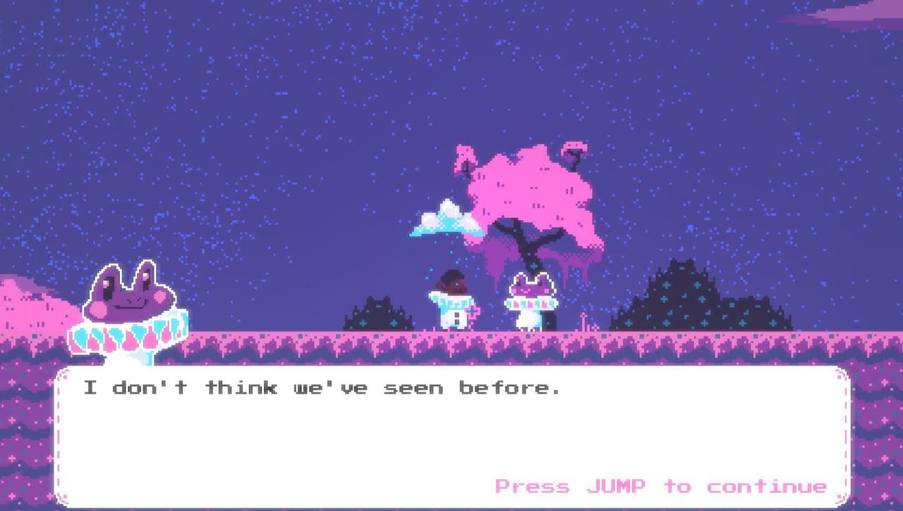 Feeling Cloudy screenshot 2
