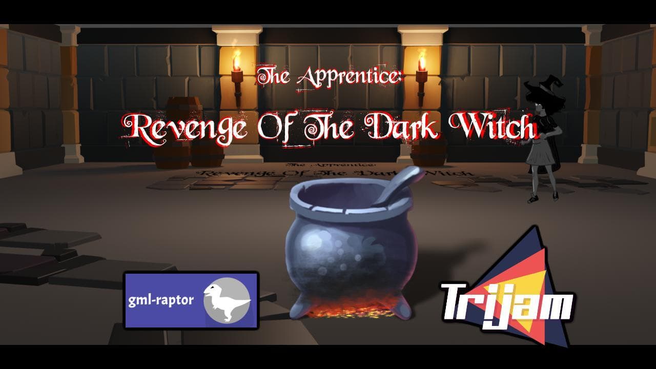 The Apprentice: Revenge of the Dark Witch screenshot 3