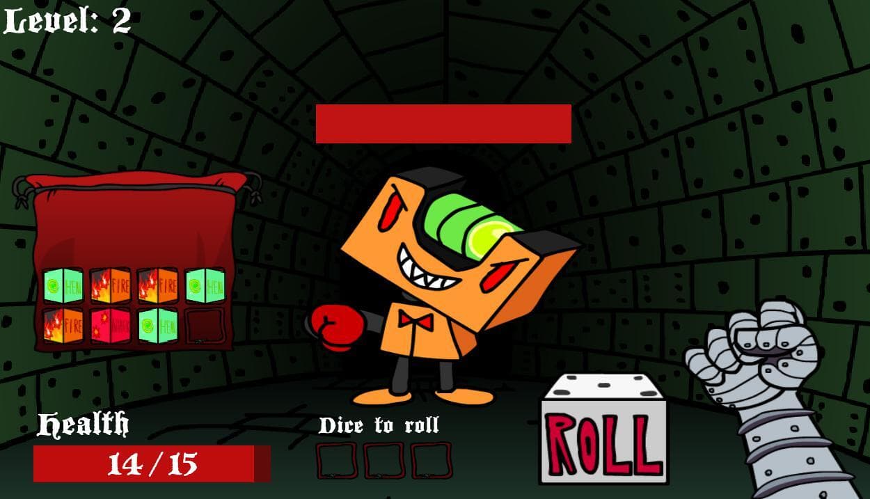 Die in the Depths screenshot 3