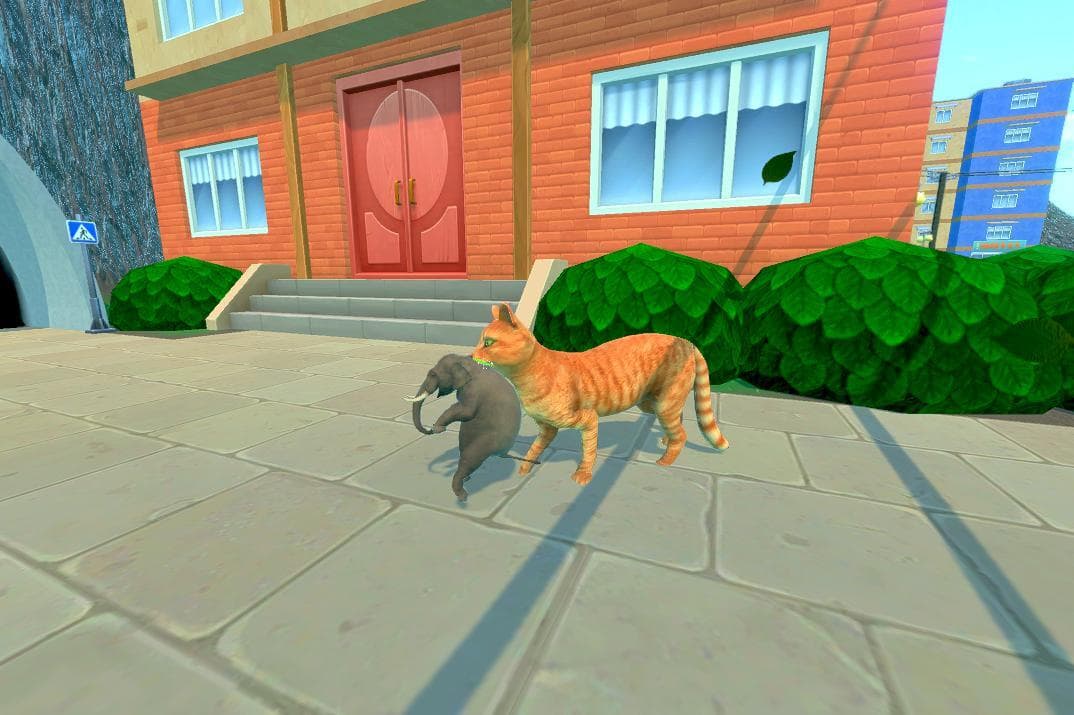 Punch Trunk! (David Mills - Game Developer!) screenshot 3