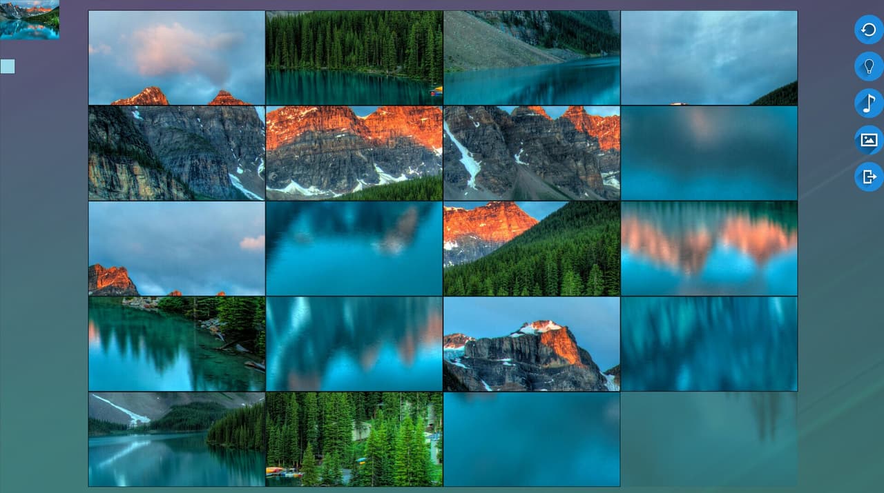 Slide Puzzle screenshot 2