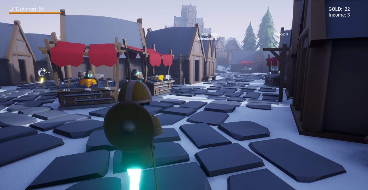 Rise of Valknut screenshot 4