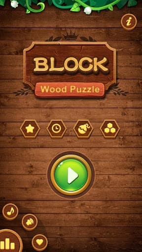 Block Puzzle Classic 2018 screenshot 5