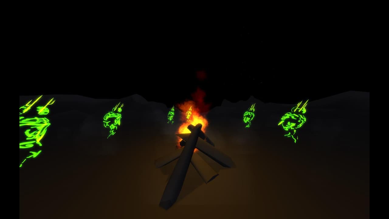 DR_M: Digital Ritual Machine screenshot 3