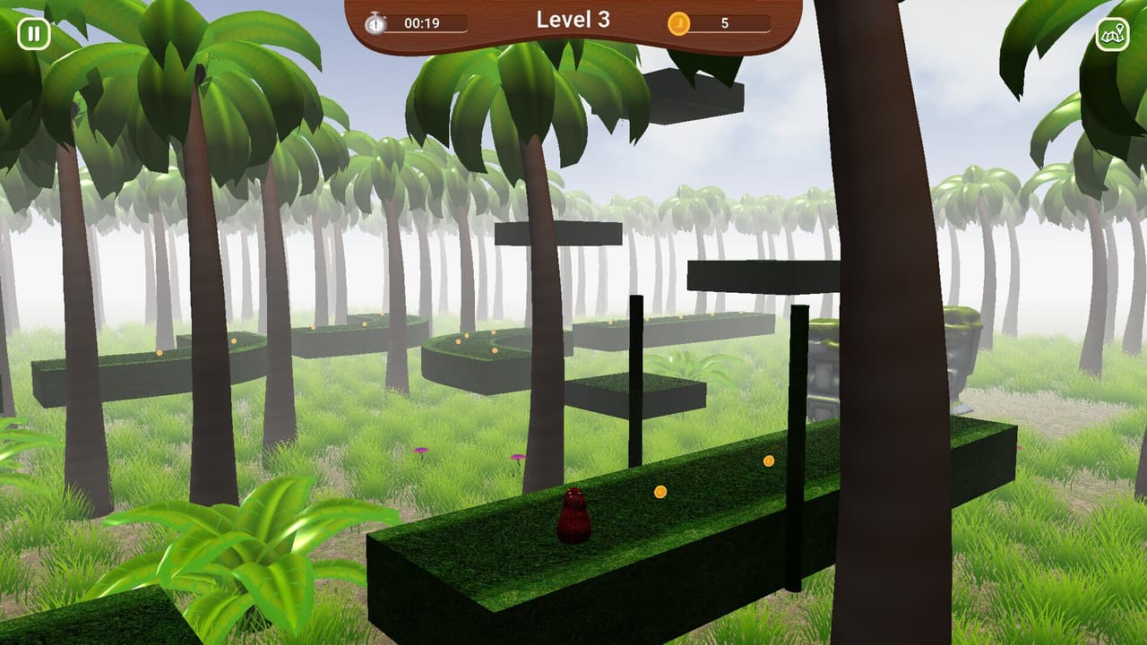 Roober screenshot 2