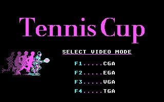 Davis Cup Tennis screenshot 6
