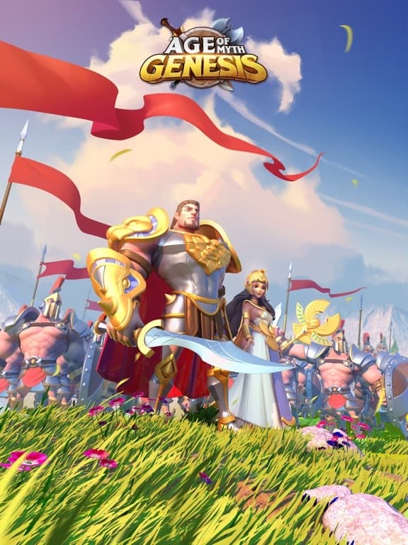 Age of Myth Genesis screenshot 2