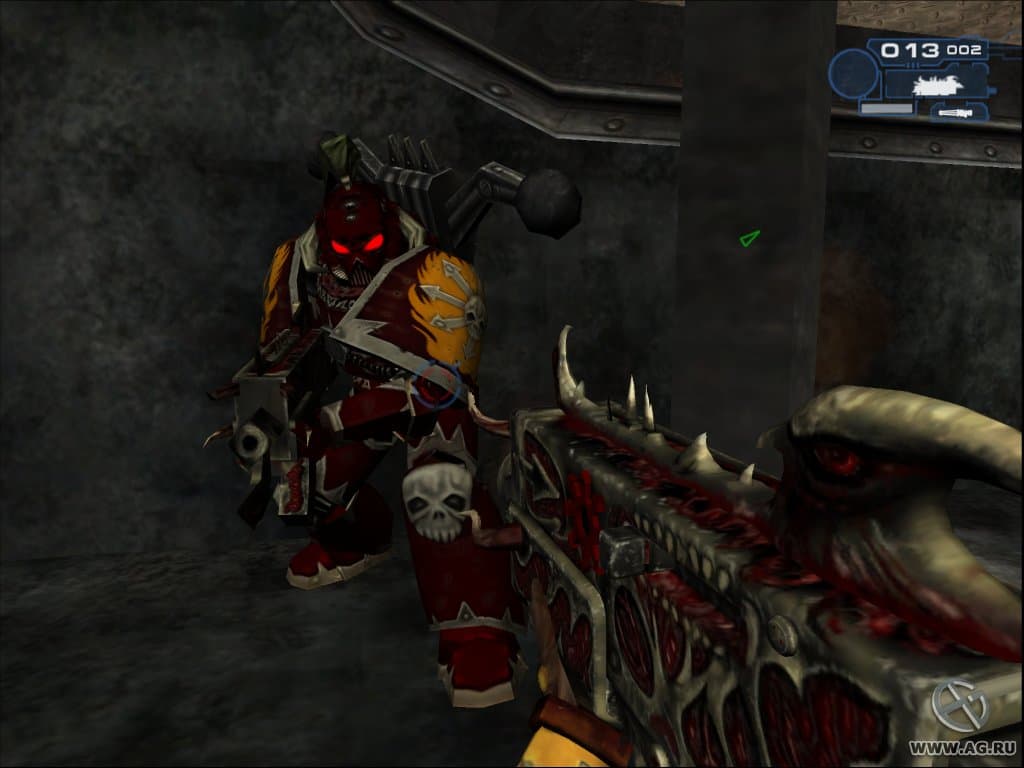 Warhammer 40,000: Fire Warrior screenshot 4