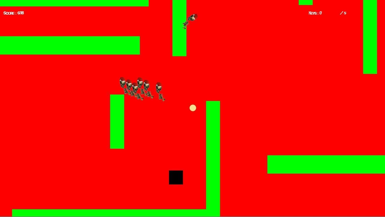 Escape Skelt Dunjin screenshot 2