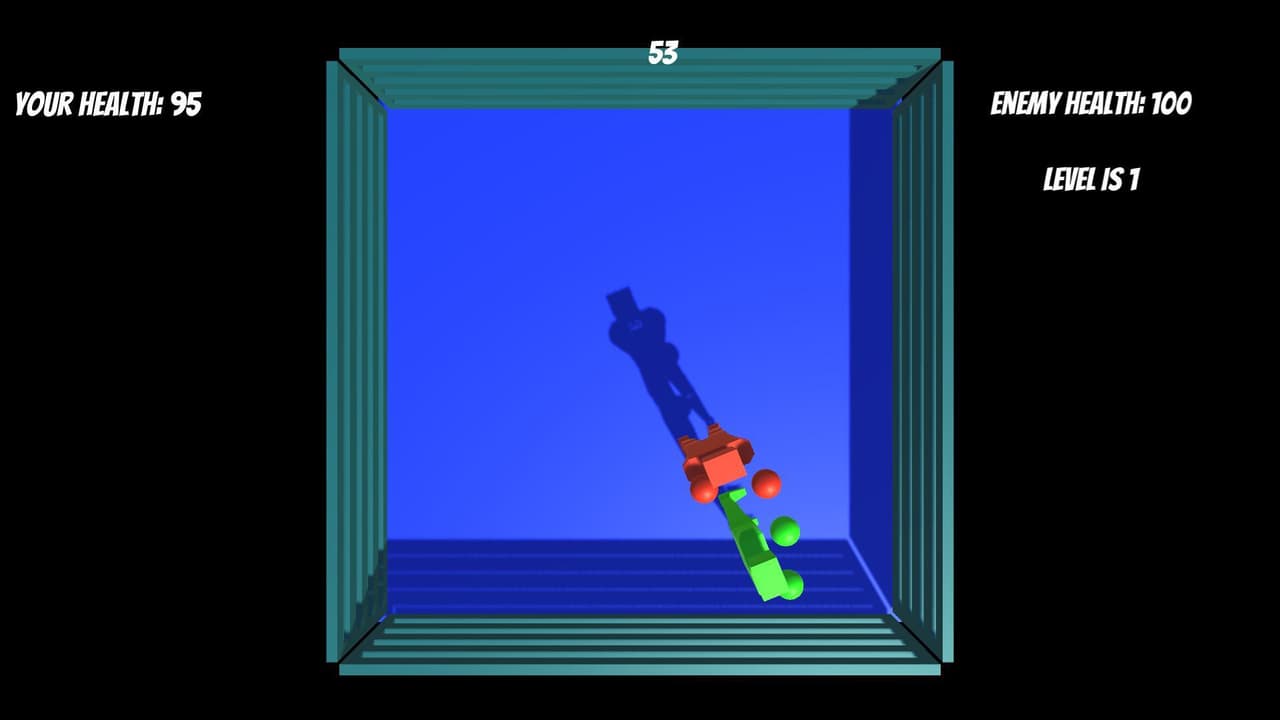 Simple Boxing (produtok) screenshot 4