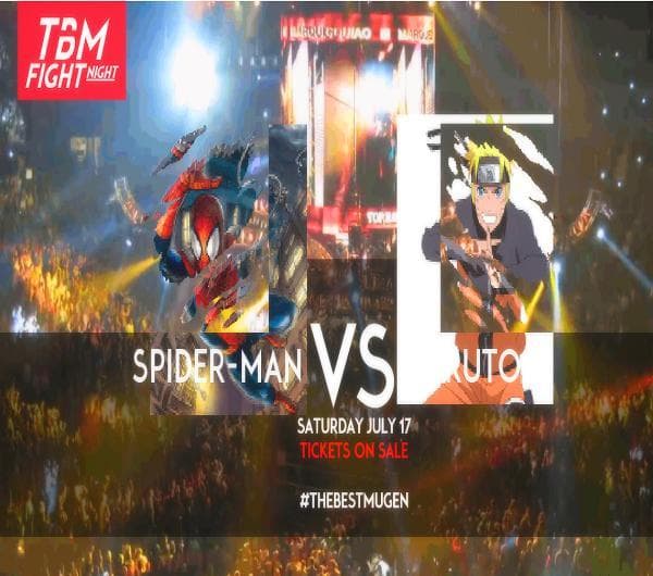 Swiz - VS (Anime vs MCU vs DC vs Capcom) screenshot 3