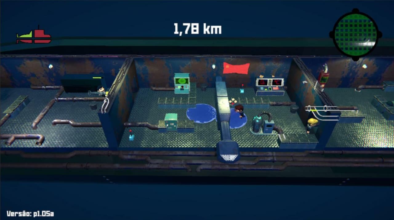 SOS: Torperdido screenshot 4