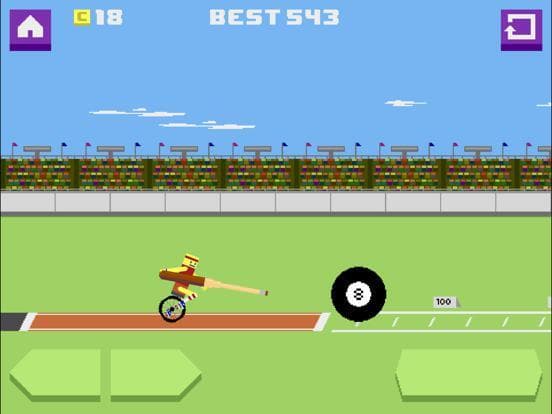Unicycle Hero screenshot 5