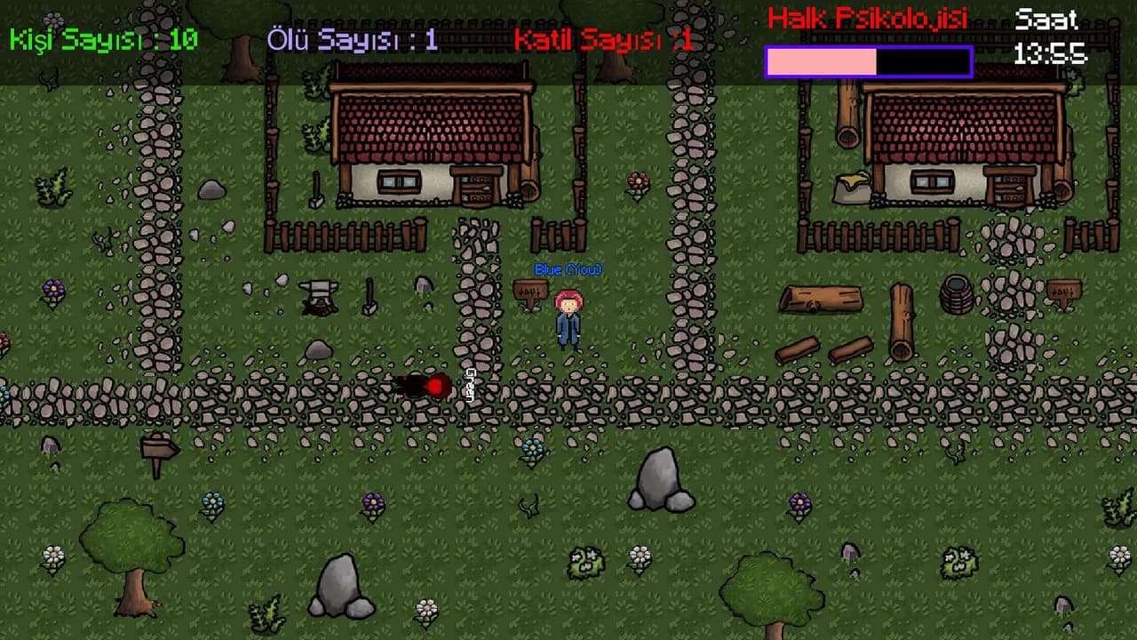 İcimizdeki Katil screenshot 4