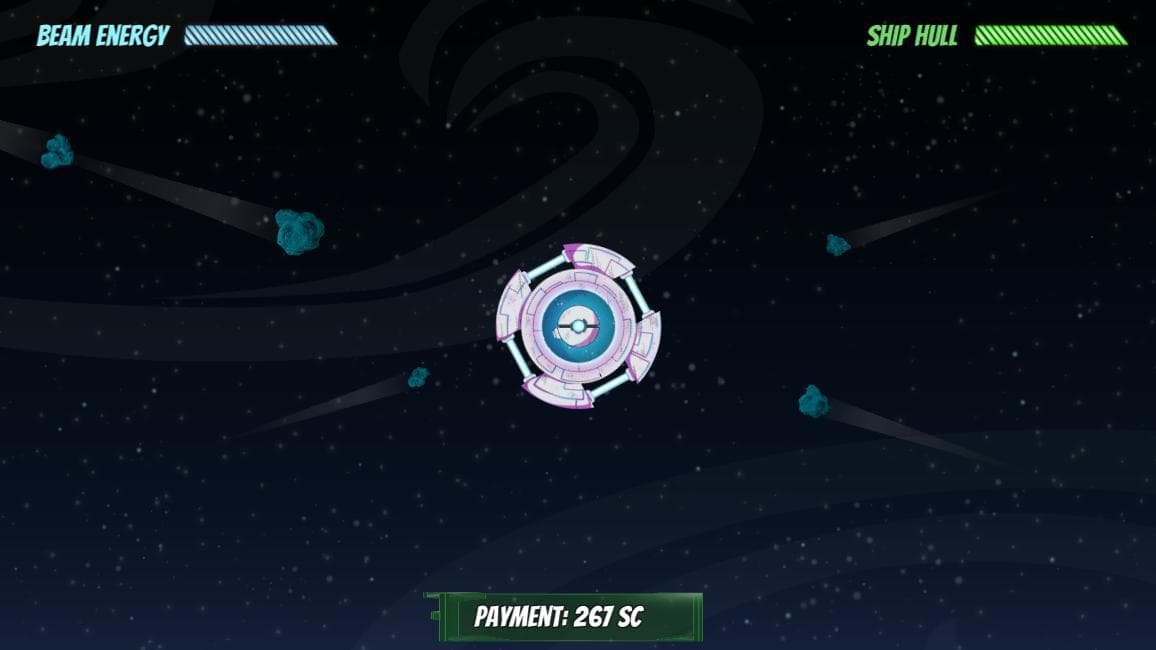 Astrohazard Defense screenshot 3