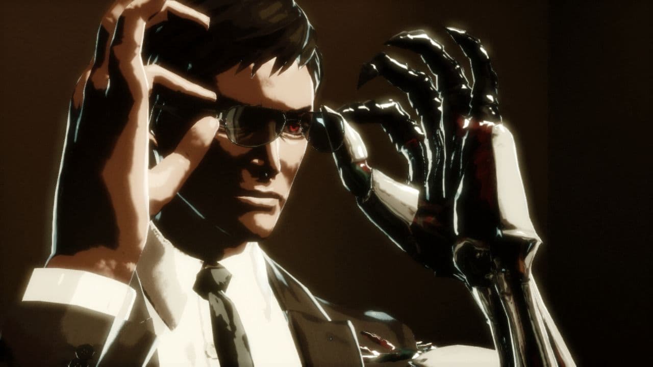 Killer Is Dead: Smooth Operator screenshot 5