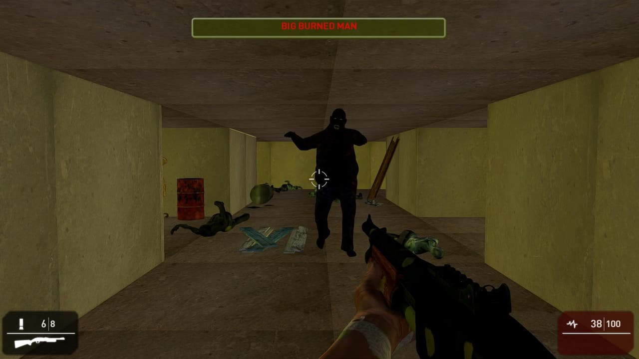 Stinky Sewers screenshot 4