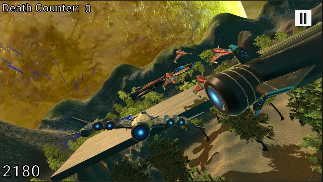 Lazer Defender 3.0 screenshot 3