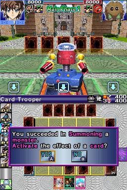 Yu-Gi-Oh! World Championship 2007 screenshot 4