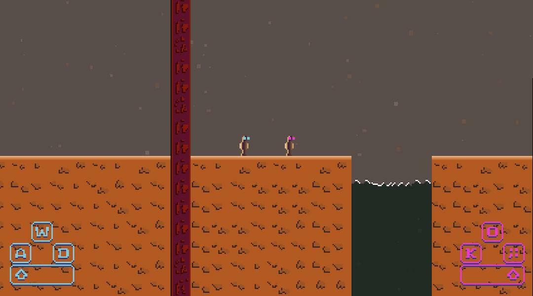 Alien Bros. screenshot 2