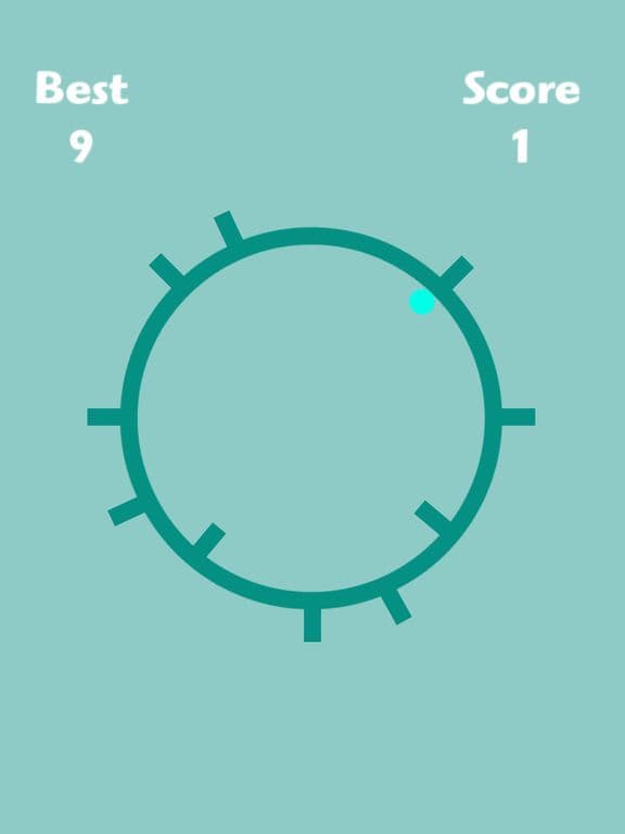 Orbit Rush Crazy Wheel Jumper & Rolling Sky Free screenshot 5