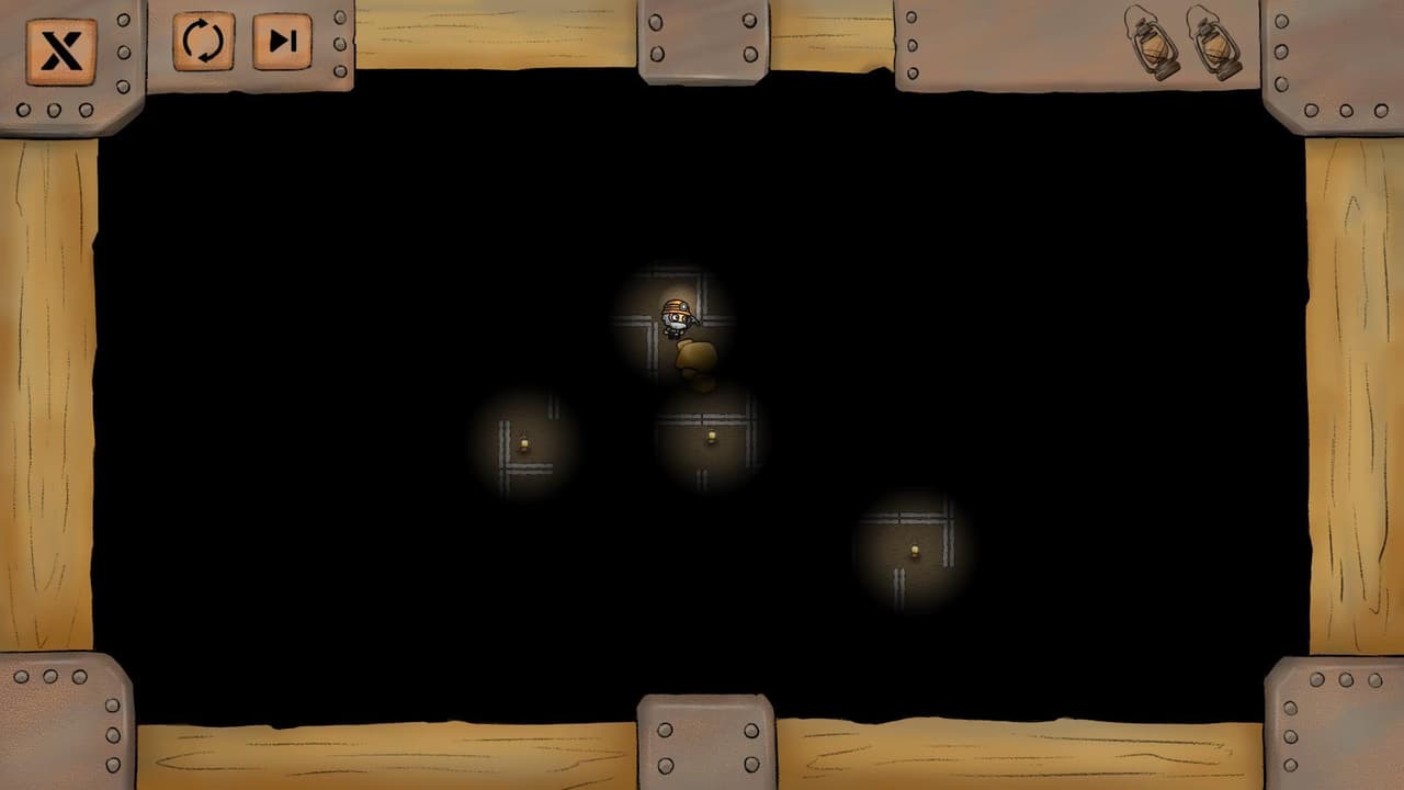 Gold Digger Maze screenshot 5