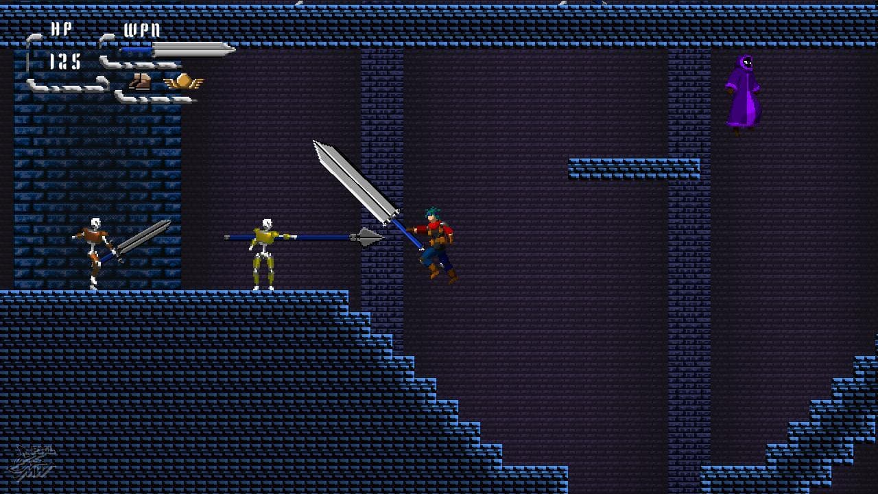 Cursed Castle (PixelMetalWolf) screenshot 4
