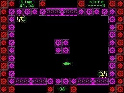Pyramid Panic
