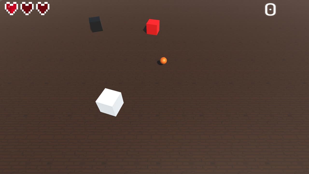 ShooterGame (Fernando Henry Hruschka) screenshot 2
