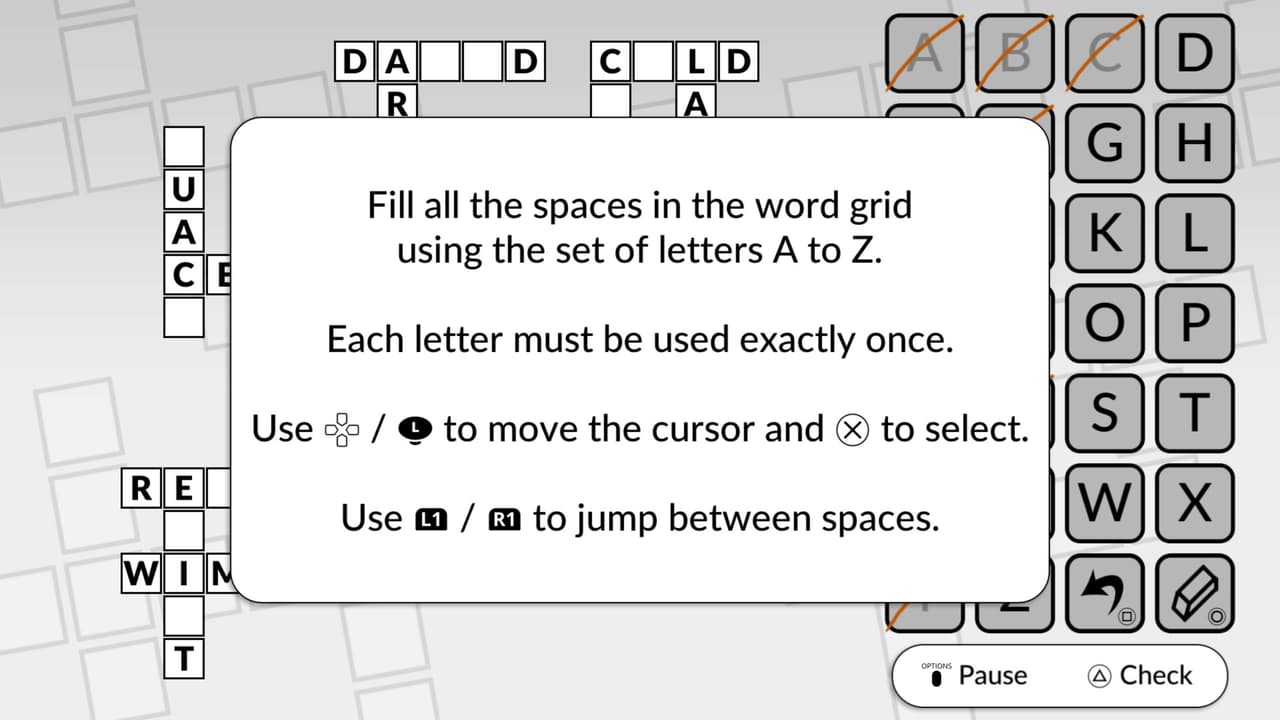 Alphaset by POWGI screenshot 3