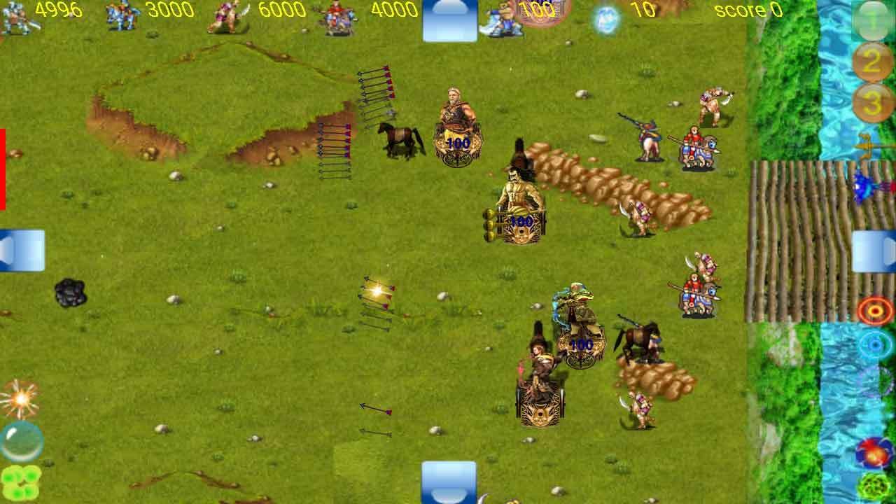 mahabharat war