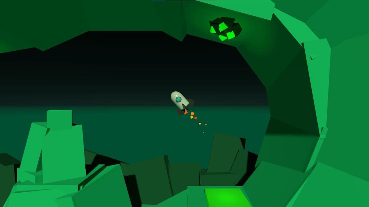 Rocket Vroom Brrrr screenshot 2